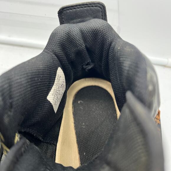 Li Ning Shoes Mens 11 Basketball Wade Finals Sneakers Black ** - Picture 7 of 9